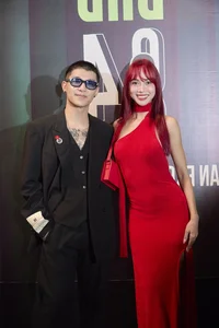 Star-Studded Gathering: Diep Lam Anh, H'Hen Nie, and Cuong Seven Reunite at High-Profile Event - image 1