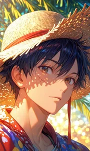 221+ Luffy Gear 5 Wallpapers: Epic Sun God Nika Art - image 9