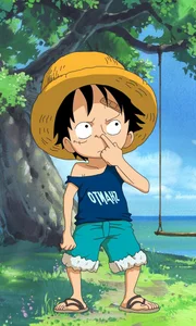 221+ Luffy Gear 5 Wallpapers: Epic Sun God Nika Art - image 1