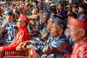 Traditional Boat Racing Festival on the Perfume River in Hue Vietnam - image 0
