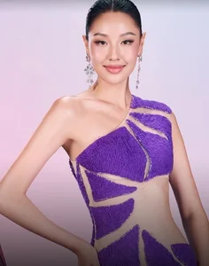 Doan Tuong Linh Showcases Stunning Physique at Miss Universe Vietnam 2024 - image 2