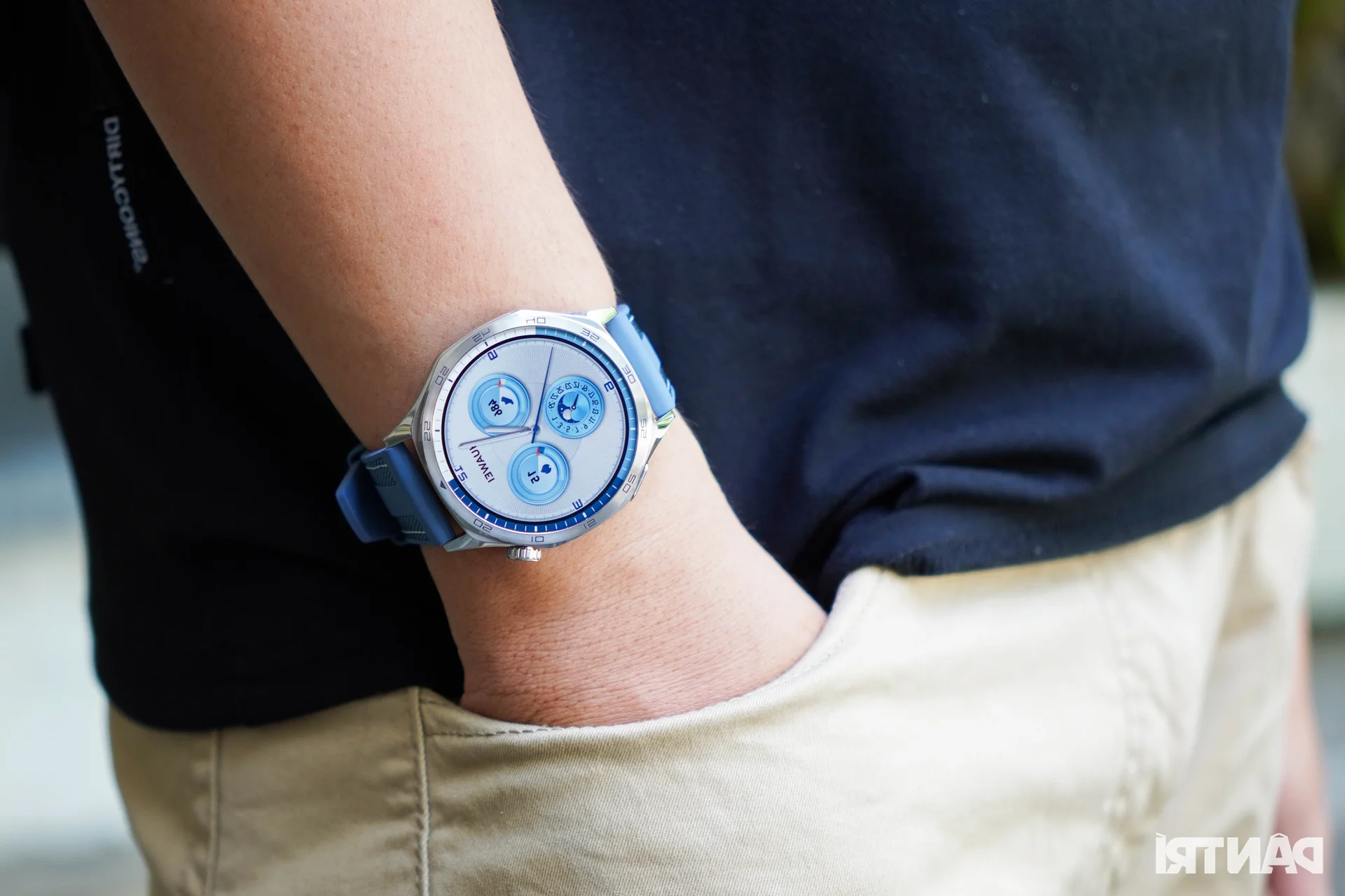 Huawei Watch GT 5: A New Standard in Smartwatch Technology and Design