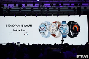 Huawei Watch GT 5: A New Standard in Smartwatch Technology and Design - image 9