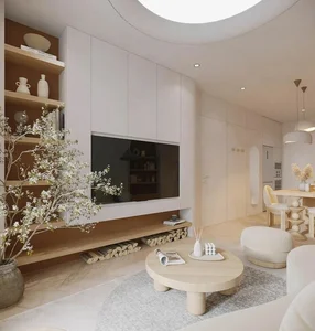 Inside Huyen Lizzie’s Cozy and Elegant Korean-Style Dream Apartment - image 0