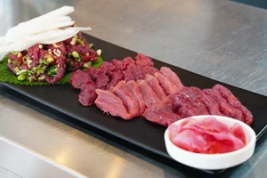 Must-Try Unique Culinary Delicacies and Raw Meat Dishes in South Korea - image 2