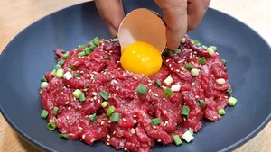 Must-Try Unique Culinary Delicacies and Raw Meat Dishes in South Korea - image 6