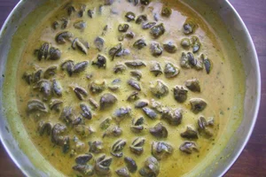 Exploring India's Exotic Snail Delicacy: A Taste Better Than Goat Meat? - image 8