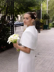 The World's Most Beautiful Girl Faces Controversy After Sharing Wedding Photos at 25 - image 1