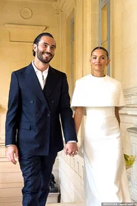The World's Most Beautiful Girl Faces Controversy After Sharing Wedding Photos at 25 - image 2