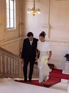 The World's Most Beautiful Girl Faces Controversy After Sharing Wedding Photos at 25 - image 5