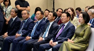 President Luong Cuong’s Official Visit to Egypt: Strengthening Diplomatic Ties - image 5
