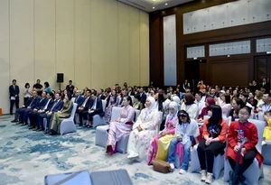 President Luong Cuong’s Official Visit to Egypt: Strengthening Diplomatic Ties - image 2