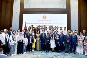 President Luong Cuong’s Official Visit to Egypt: Strengthening Diplomatic Ties - image 0