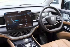 Denza D9 2026: The Future of Luxury MPVs with Ultra-Fast Charging - image 3