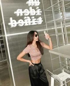 Thailand’s Most Beautiful Lecturer Embraces Healthy Weight Gain Transformation - image 4