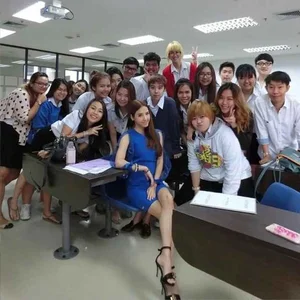 Thailand’s Most Beautiful Lecturer Embraces Healthy Weight Gain Transformation - image 1