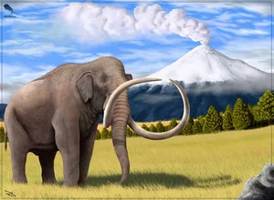 Hunter Stumbles Upon Rare Prehistoric Mammoth Tusk During Routine Deer Hunt - image 4