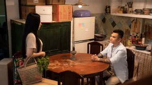Khac Viet and Thao Bebe Delight Fans with Old Couple Transformation - image 1