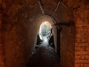 Fascinating Discovery of Forgotten Secret Tunnel Under Train Station - image 7