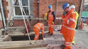 Fascinating Discovery of Forgotten Secret Tunnel Under Train Station - image 3