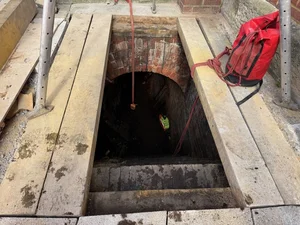 Fascinating Discovery of Forgotten Secret Tunnel Under Train Station - image 2