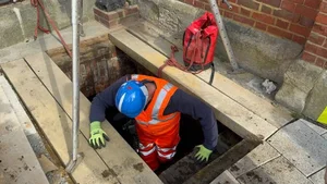 Fascinating Discovery of Forgotten Secret Tunnel Under Train Station - image 0