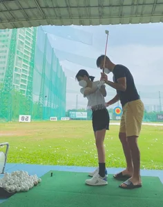 The Growth of a Star: Cong Vinh and Thuy Tien’s Daughter Banh Gao at 12 - image 3