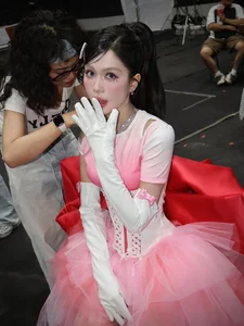 Ngoc Trinh Dazzles in a Dreamy and Glamorous Princess-Style Gown - image 5