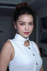 Ngoc Trinh Dazzles in a Dreamy and Glamorous Princess-Style Gown - image 2