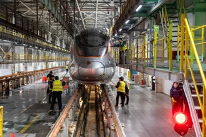 China's Chunyun Begins: Inside the World’s Largest Annual Human Migration - image 7