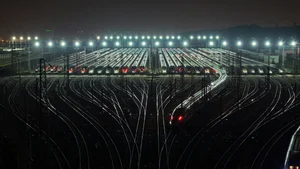 China's Chunyun Begins: Inside the World’s Largest Annual Human Migration - image 2