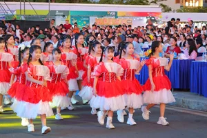 Vibrant Coastal Celebration: Exploring the Spectacular Quang Ngai Beach Carnival - image 8