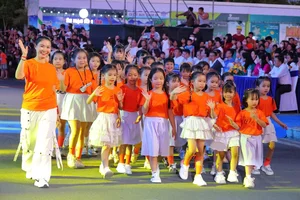 Vibrant Coastal Celebration: Exploring the Spectacular Quang Ngai Beach Carnival - image 7