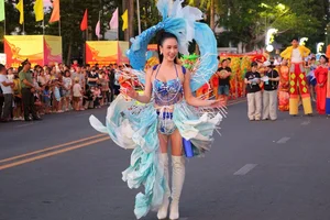 Vibrant Coastal Celebration: Exploring the Spectacular Quang Ngai Beach Carnival - image 4