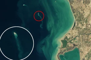 The Mysterious Disappearing Ghost Island of the Caspian Sea - image 5