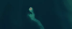 The Mysterious Disappearing Ghost Island of the Caspian Sea - image 6