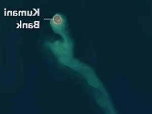 The Mysterious Disappearing Ghost Island of the Caspian Sea - image 3