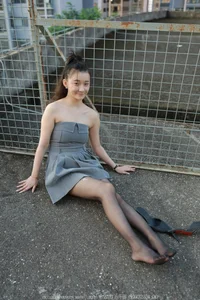 IESS Qiu Qiu Elegant Gray Cocktail Dress Fashion Gallery - image 70