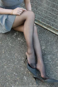IESS Qiu Qiu Elegant Gray Cocktail Dress Fashion Gallery - image 34