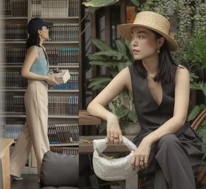 Dam Thu Trang's Stunning Date Night Outfit Sparks Viral Online Shopping Trend - image 2