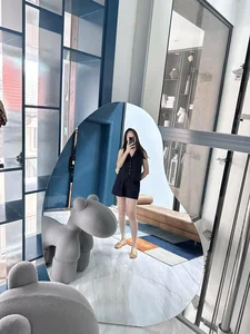 Dam Thu Trang's Stunning Date Night Outfit Sparks Viral Online Shopping Trend - image 1