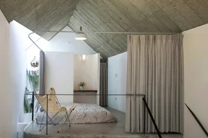 Stunning Sun-Drenched Minimalist House in Hanoi: A Masterpiece of Natural Light and Modern Architecture - image 0