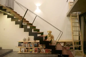 Stunning Sun-Drenched Minimalist House in Hanoi: A Masterpiece of Natural Light and Modern Architecture - image 2