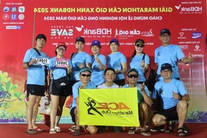 Green Can Gio Marathon HDBank: Thousands of Runners Gather for an Eco-Friendly Race Experience - image 6