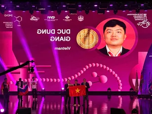 From Unexpected Turns to Gold: The ICHO 2025 Chemistry Success Story - image 5