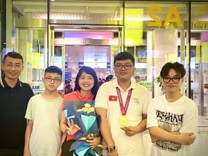 From Unexpected Turns to Gold: The ICHO 2025 Chemistry Success Story - image 2