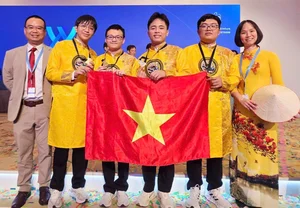 From Unexpected Turns to Gold: The ICHO 2025 Chemistry Success Story - image 1