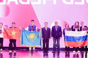 From Unexpected Turns to Gold: The ICHO 2025 Chemistry Success Story - image 4