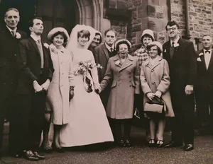Nostalgic Vintage Family Photos: Rare Glimpses of Life from Decades Ago - image 4