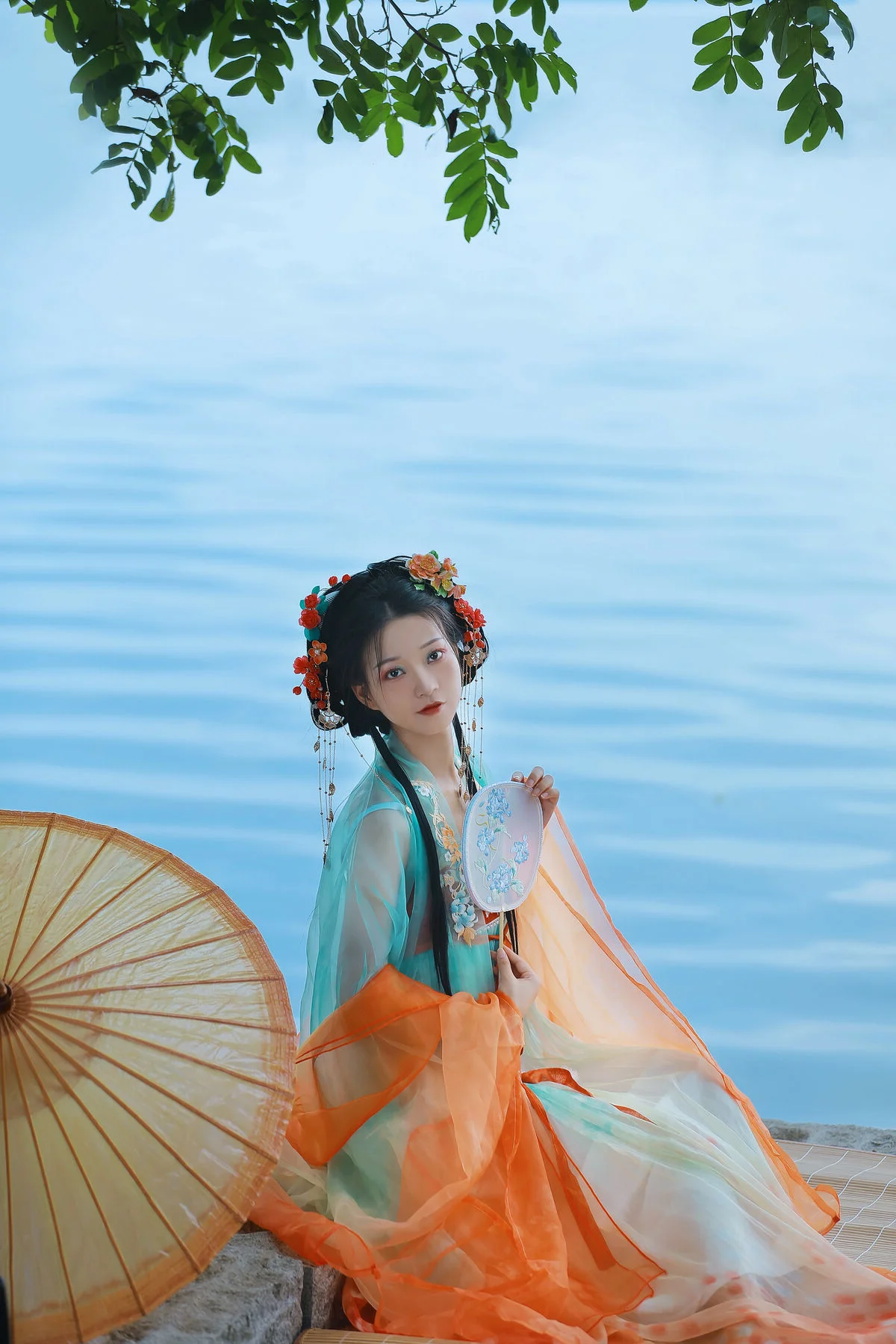 YiTuYu Art Language Vol.6596: Featuring the Elegant Qing Xi Xi Xi LLL